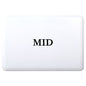 10.1" Android 4.0 Netbook – 1.2GHz, 512MB/4GB, 4000mAh, 0.3MP, 1024x600