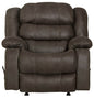 Beckley - Rocker Recliner With Cupholders