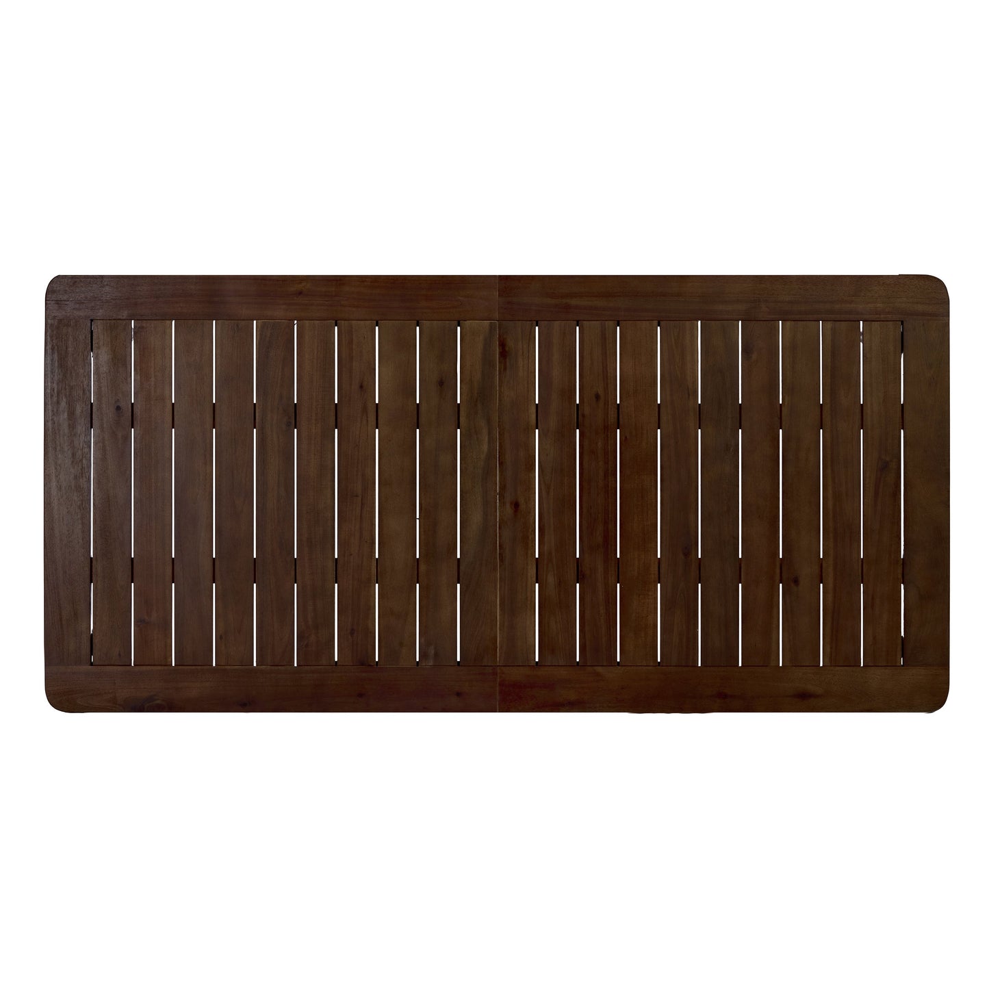 Rectangular Acacia Outdoor Dining Table