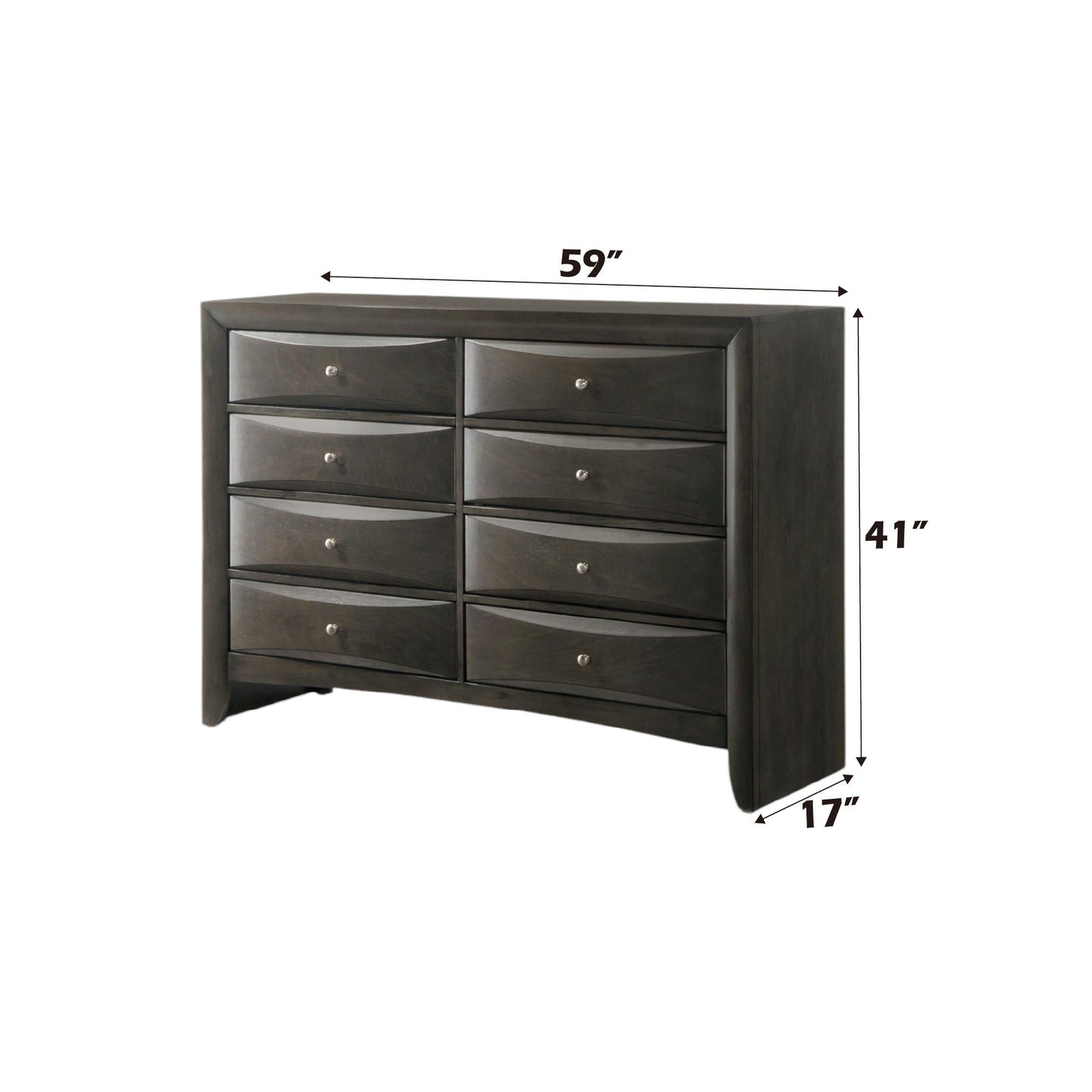 Ireland Ample Storage Dresser