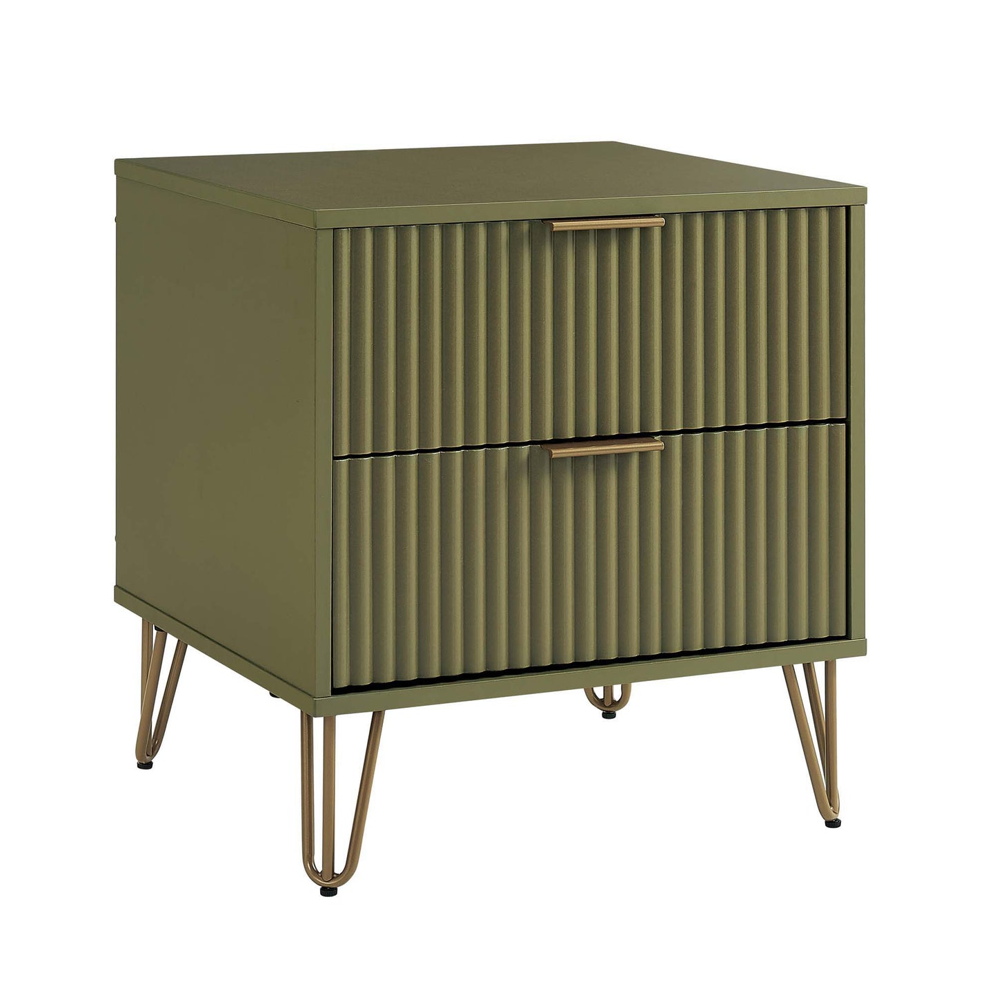 Dumbo - Nightstand With 2 Drawers