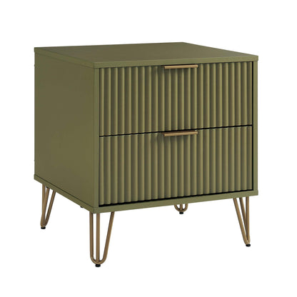 Dumbo - Nightstand With 2 Drawers