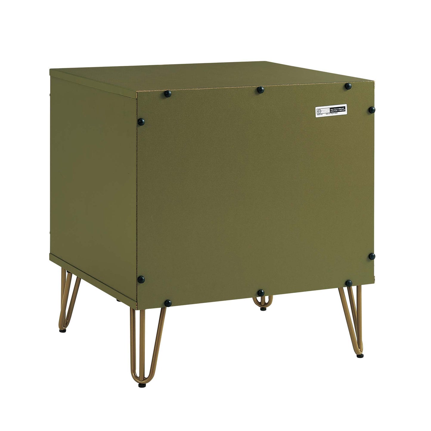 Dumbo - Modern Nightstand