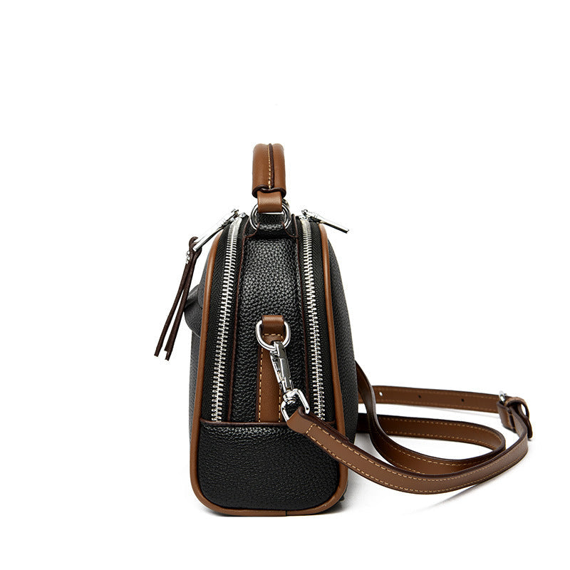 Simple Womens Shoulder Crossbody And Hand Bag
