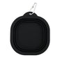 Portable Travel-Friendly Foldable Silicone Pet Bowl