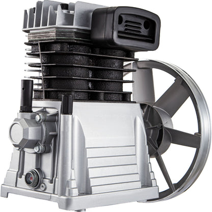 Air Compressor Pump, 3HP 11CFM, Industrial Twin Cylinder