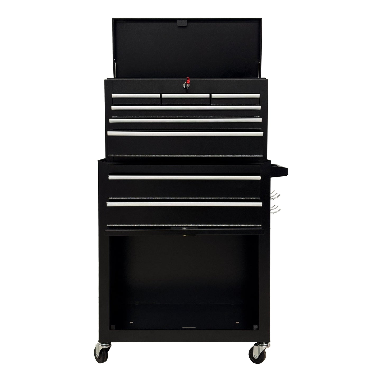 8-Drawer High-Capacity Rolling Tool Chest