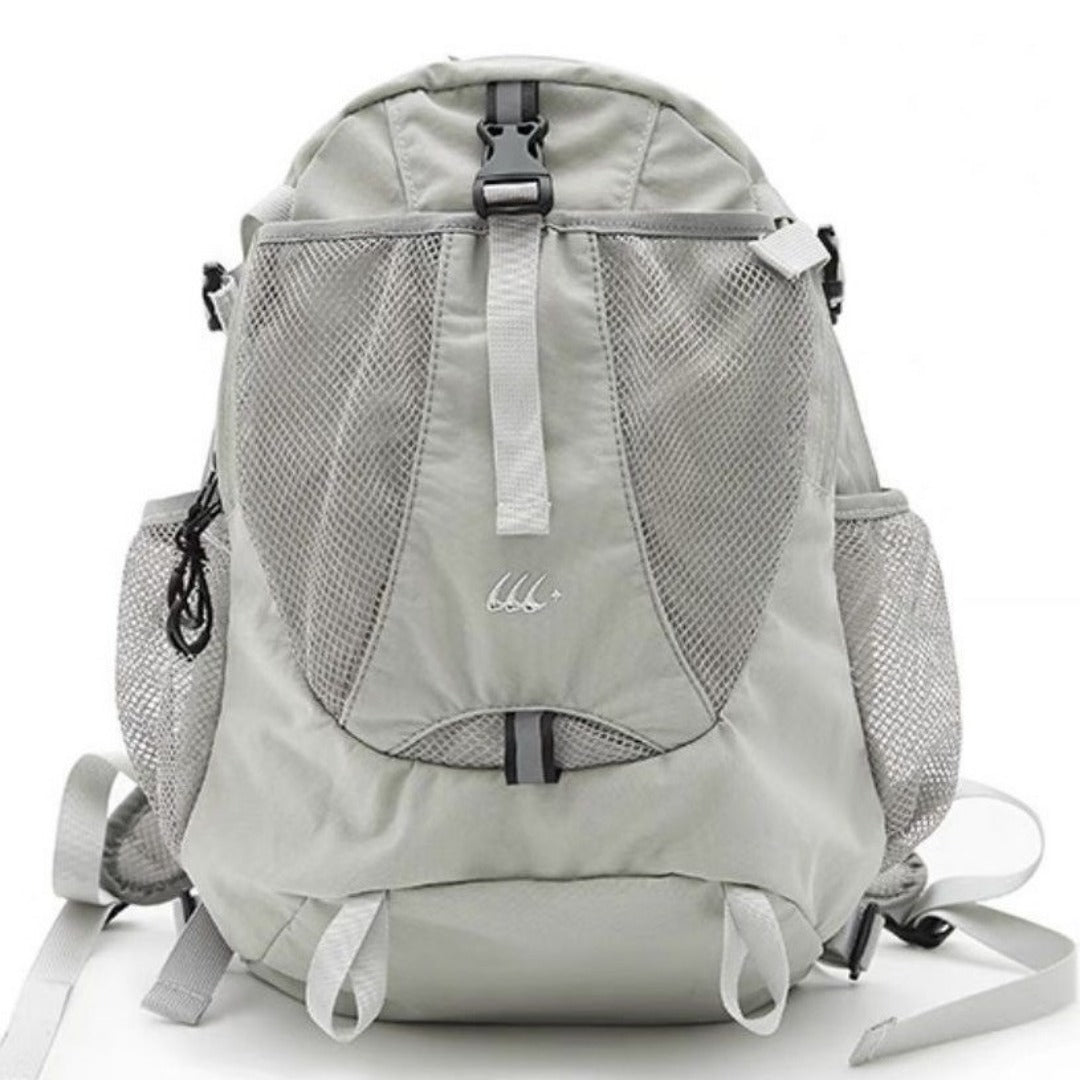 Functional Outdoor Hiking Light Hiking Bag, Picnic Bag Sports Riding Bag, Women's Travel Backpack