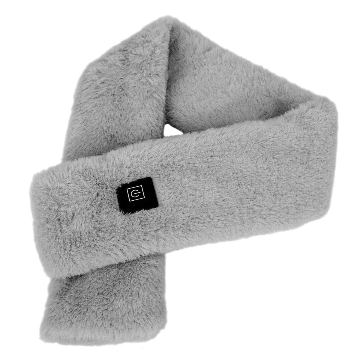USB Heated Scarf with 3 Temperature Modes for Winter
