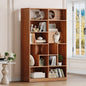 Modern 2 in 1 Wood Bookshelf Cat House