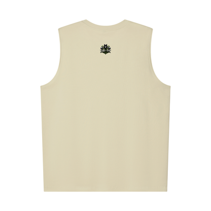 Loki & Ivy Men’s Oversized Cotton Tank Top