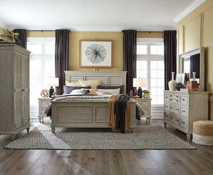 Newport - Drawer Dresser