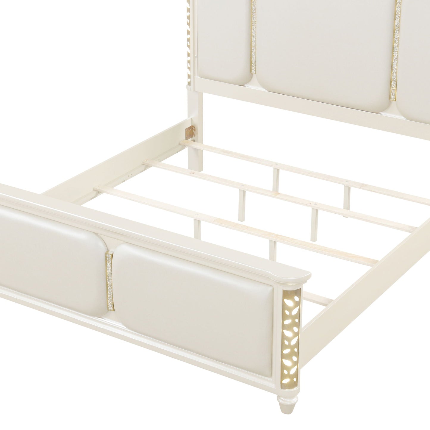 Cinderella - Upholstered Bed