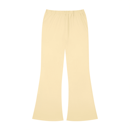 Loki & Ivy Women's Slim-Fit Flared Sweatpants