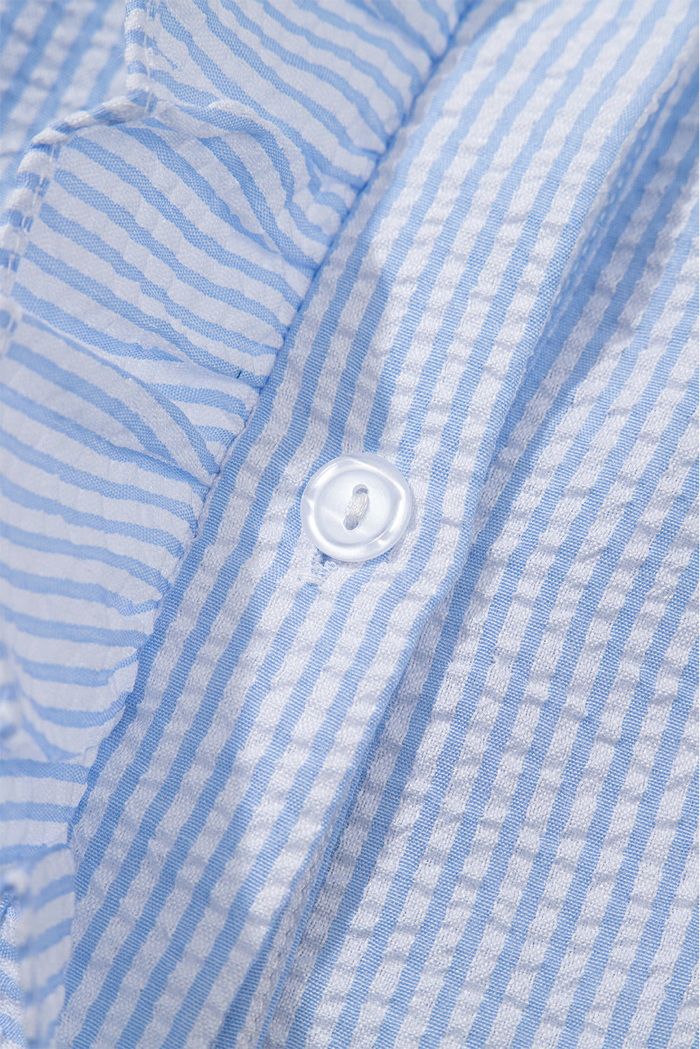 Monica Short Bubble Sleeve Shirt