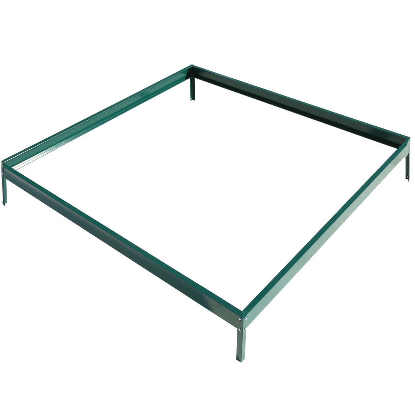 Polycarbonate house, Heavy Duty Outdoor Aluminum Walk-In House Kit With Rain Gutter, Vent And Door For Backyard Garden