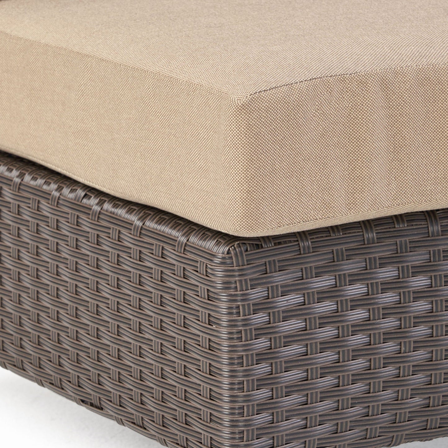 Pt Limon Modern Outdoor Single Sofa