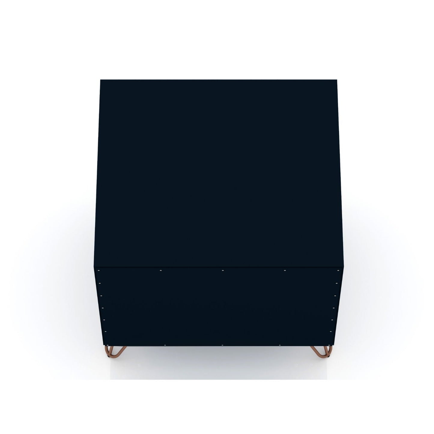Rockefeller - Nightstand With 1 Drawer