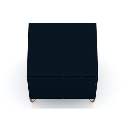 Rockefeller - Nightstand With 1 Drawer