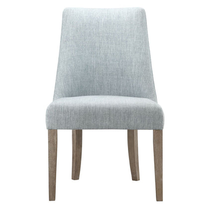 Comfortable Dining Chair Upholstered (Set of 2)