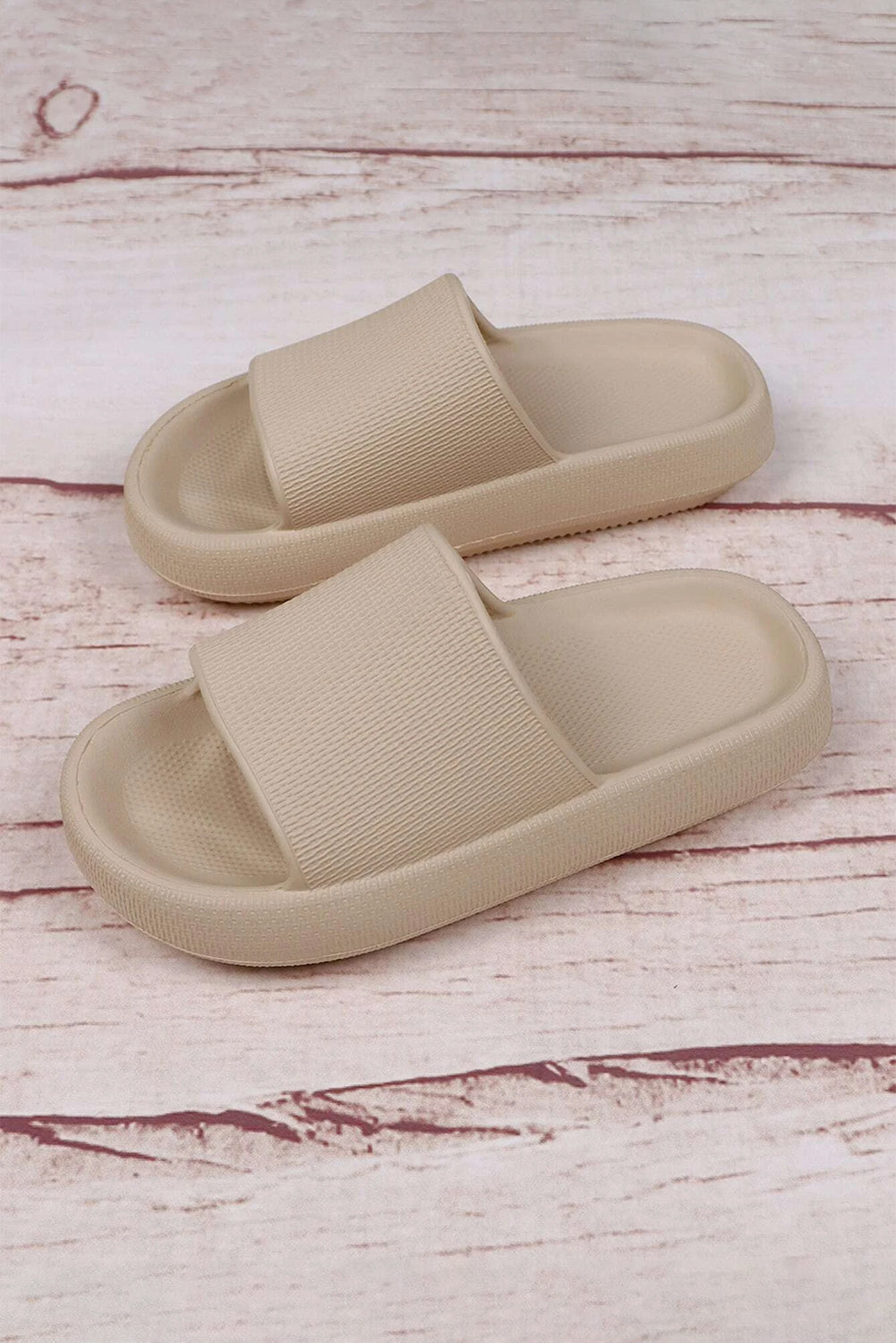 Elise Thick Sole Slippers