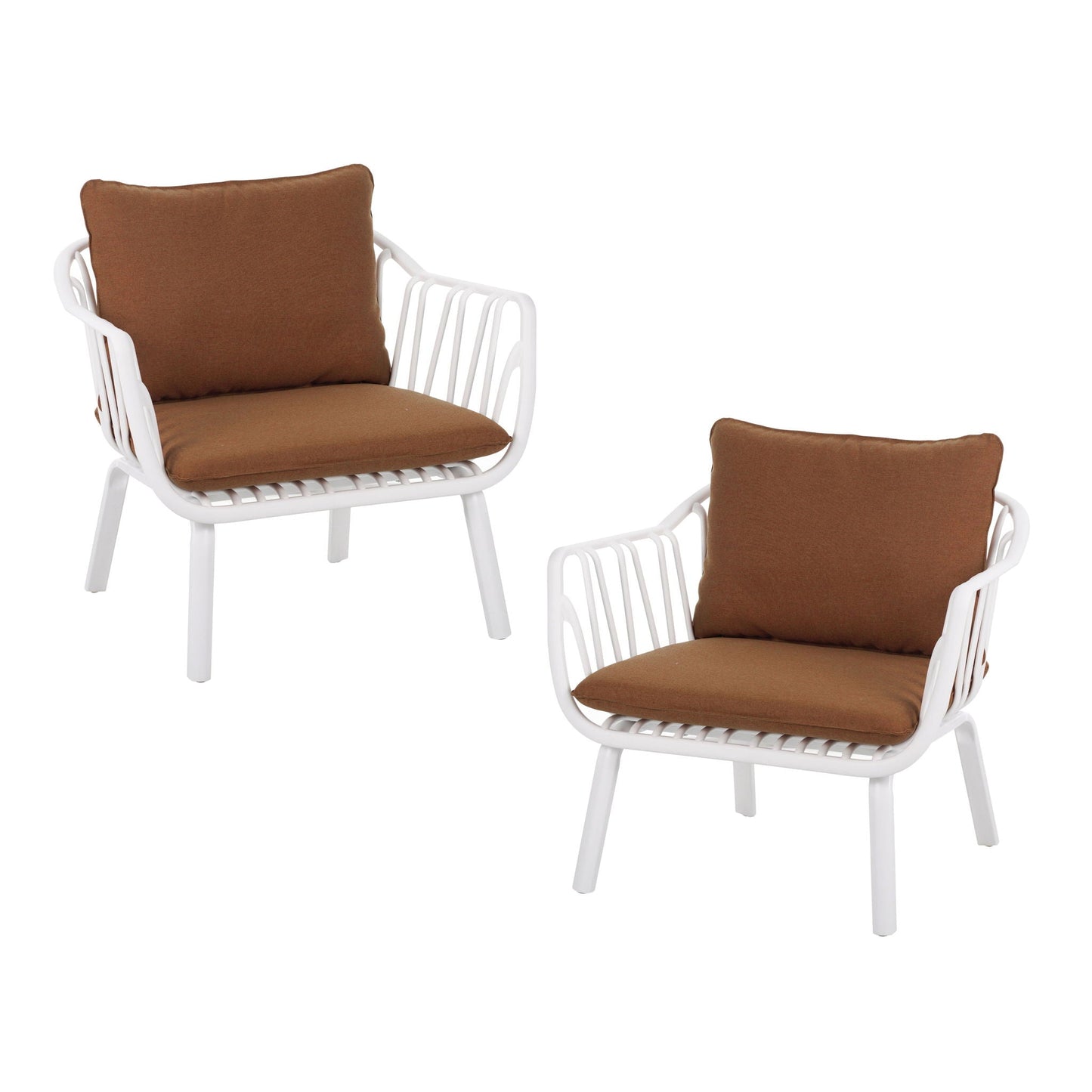 Huron Outdoor Club Chair (Set of 2)