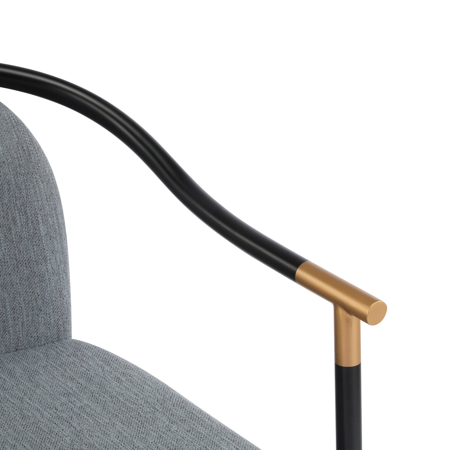 Modern Upholstered Dining Chair (Set of 2)