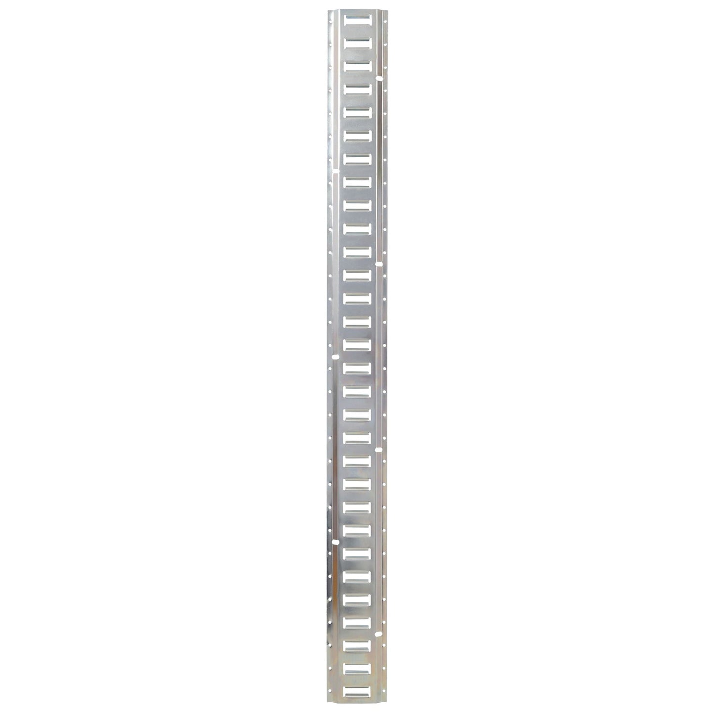 Universal E Track Tie-Down Rail Kit for Trucks, Vans, and Garages