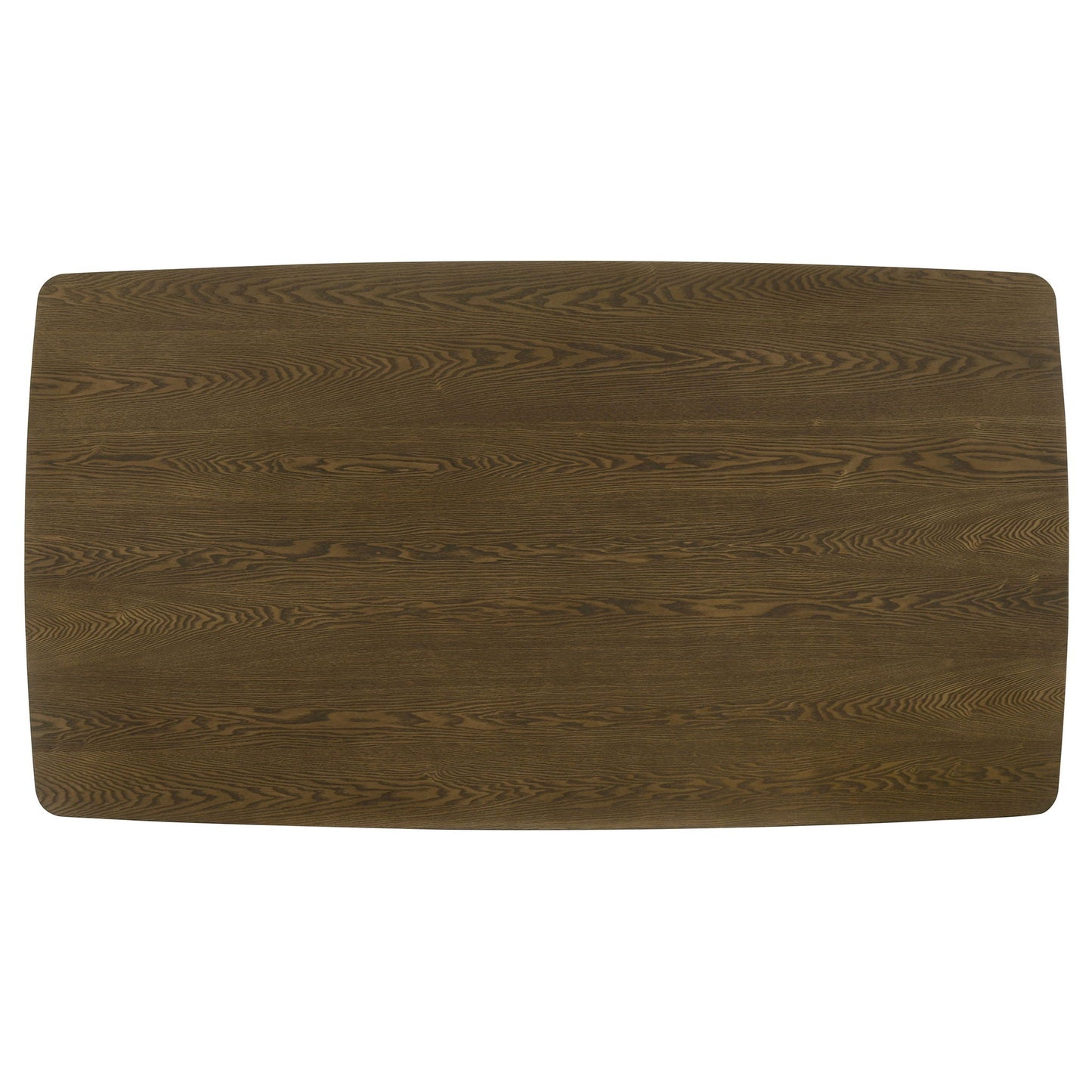 Crispin - Rectangular Dining - Brown