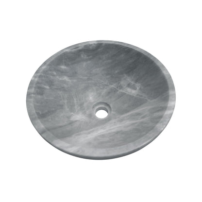 Bathroom Vessel Sink, Circular Design