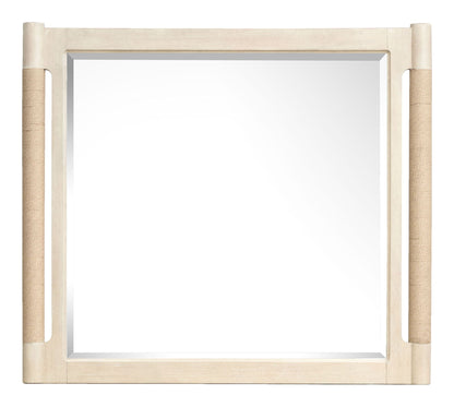 Sunset Cove - Drawer Dresser With Metal Stretchers