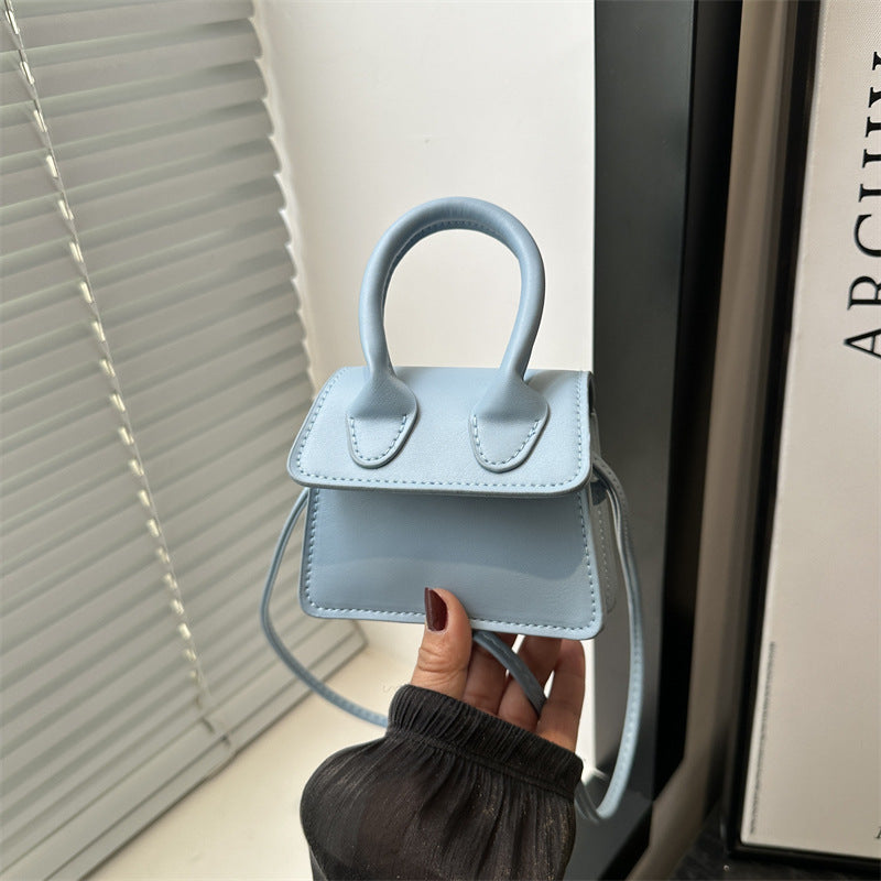 Korean-style Simple Elegant And Versatile Shoulder Bag