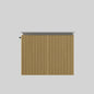 Floating Bathroom Vanity Combo, Towel Rack