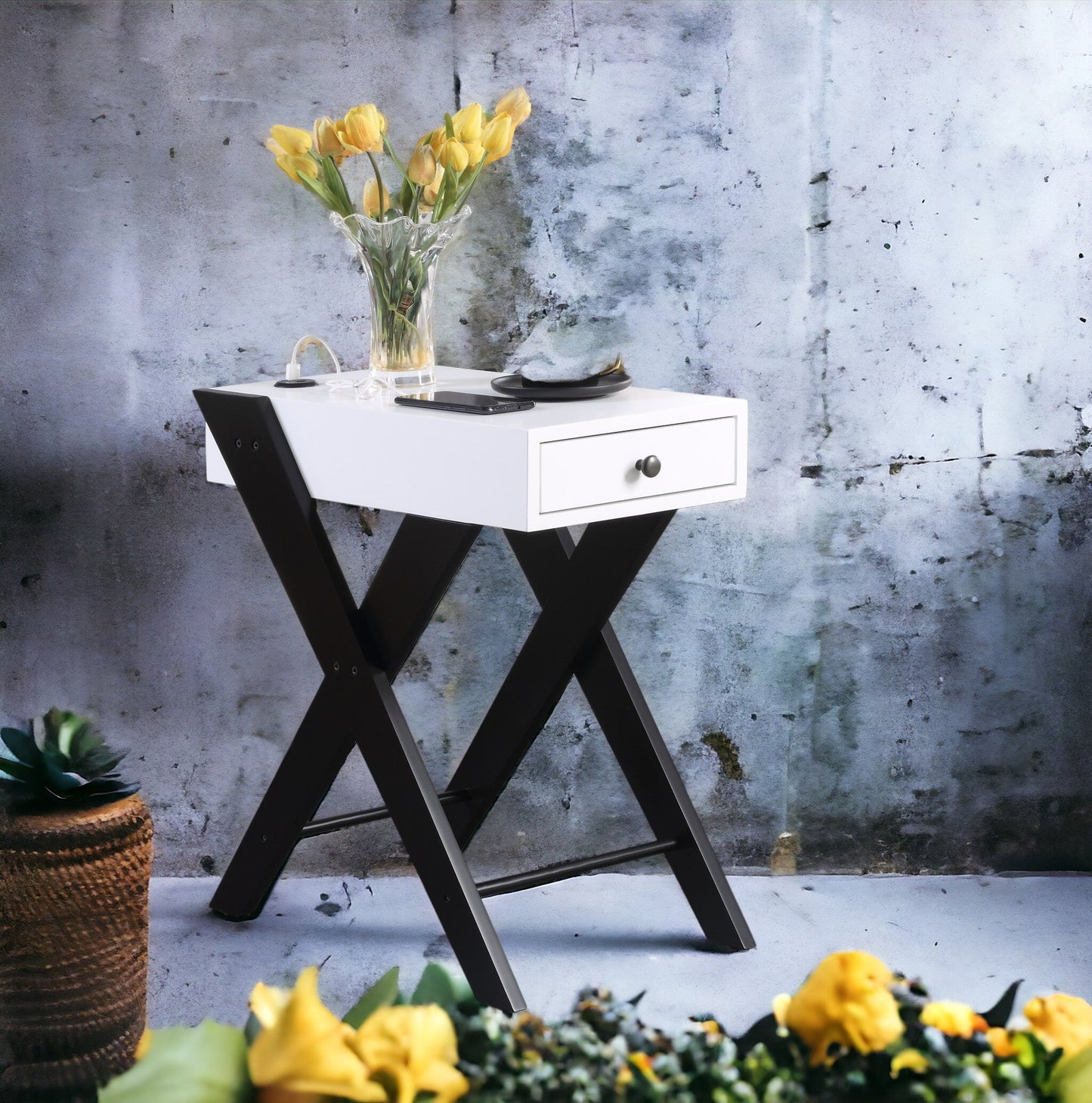 Fierce Accent Table
