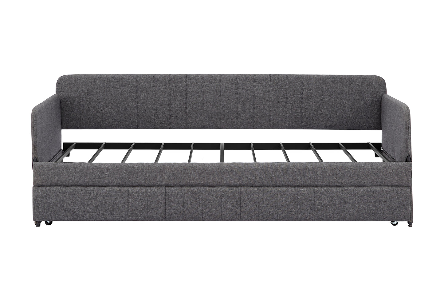 Daybed, Sofa Bed with Trundle Twin Size