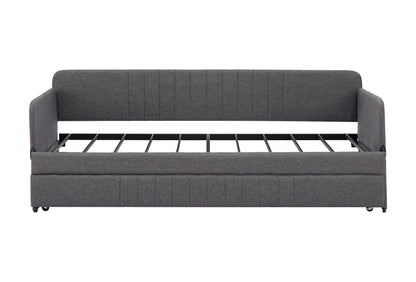 Daybed, Sofa Bed with Trundle Twin Size