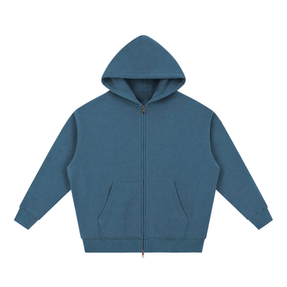 Loki & Ivy Essential Oversized Fleece Boxy Hoodie