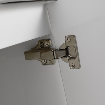Modern Bathroom Vanity Sink Combo With Spacious Storage