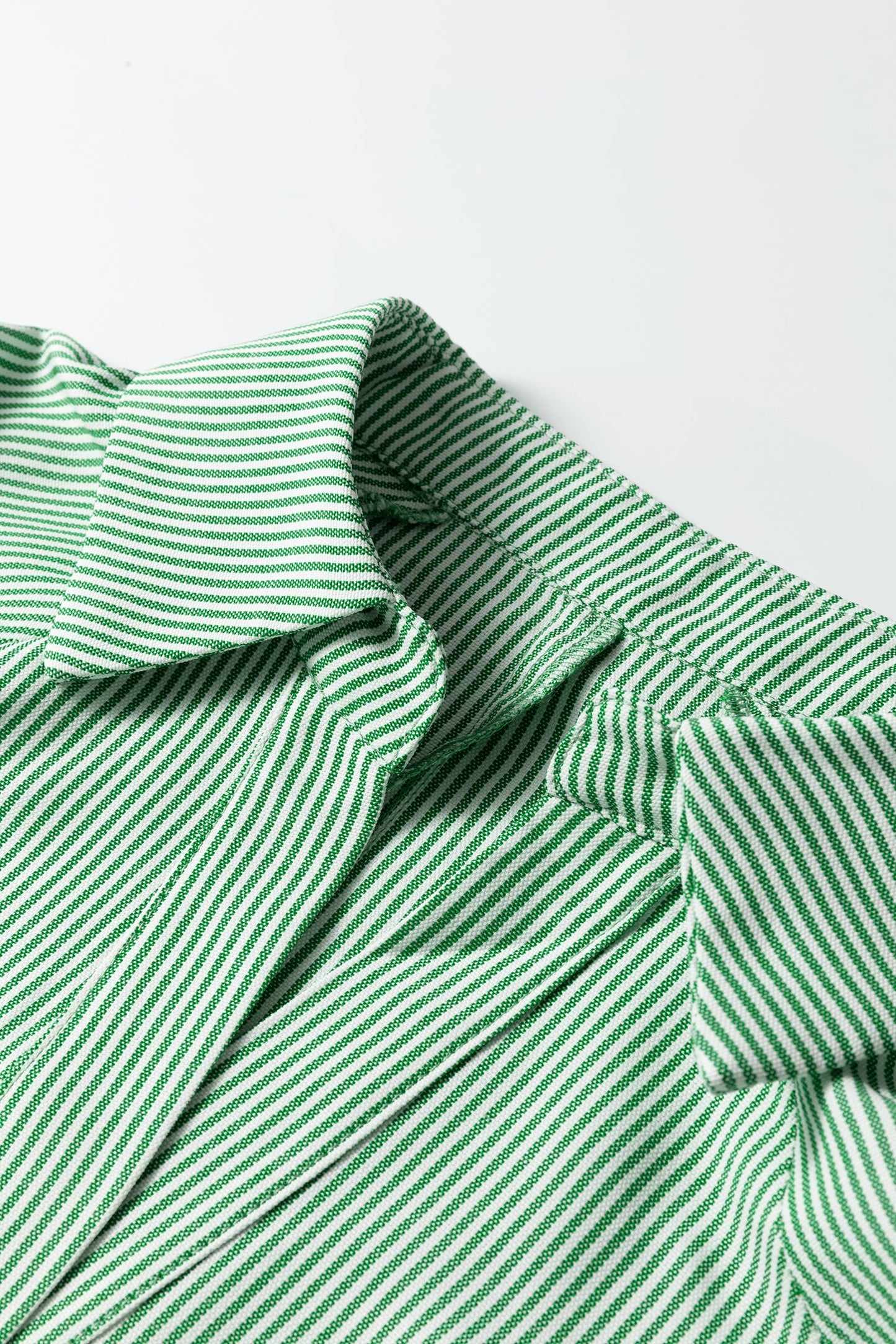 Alexandra Collared Half Sleeve Blouse