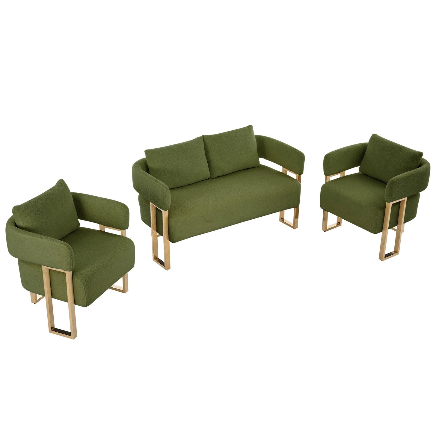 Decorative Side Chair For Living Room