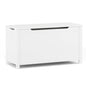 Toy Box Storage With Safety Hinged Lid