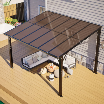 12x10 FT Hardtop Gazebo