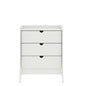 Coney - Nightstand With 3 Drawers