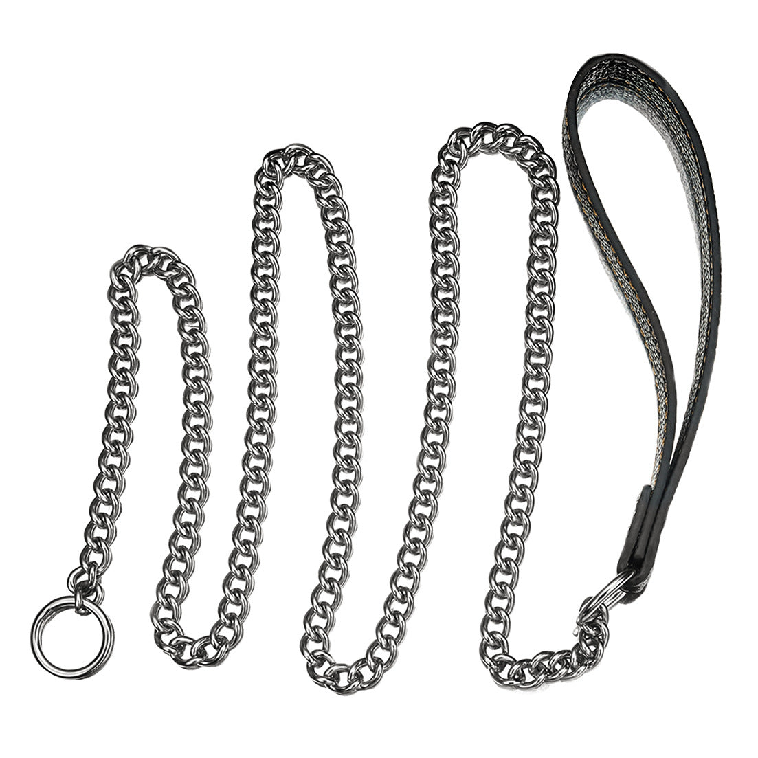 9mm Stainless Steel Dog Leash