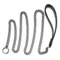 9mm Stainless Steel Dog Leash