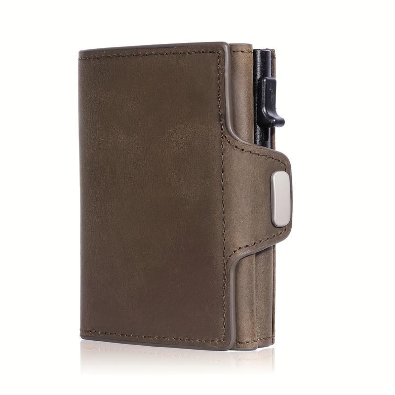 New Vintage Mens Cardholder