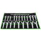 21PCS SAE Jumbo Service Wrench Set