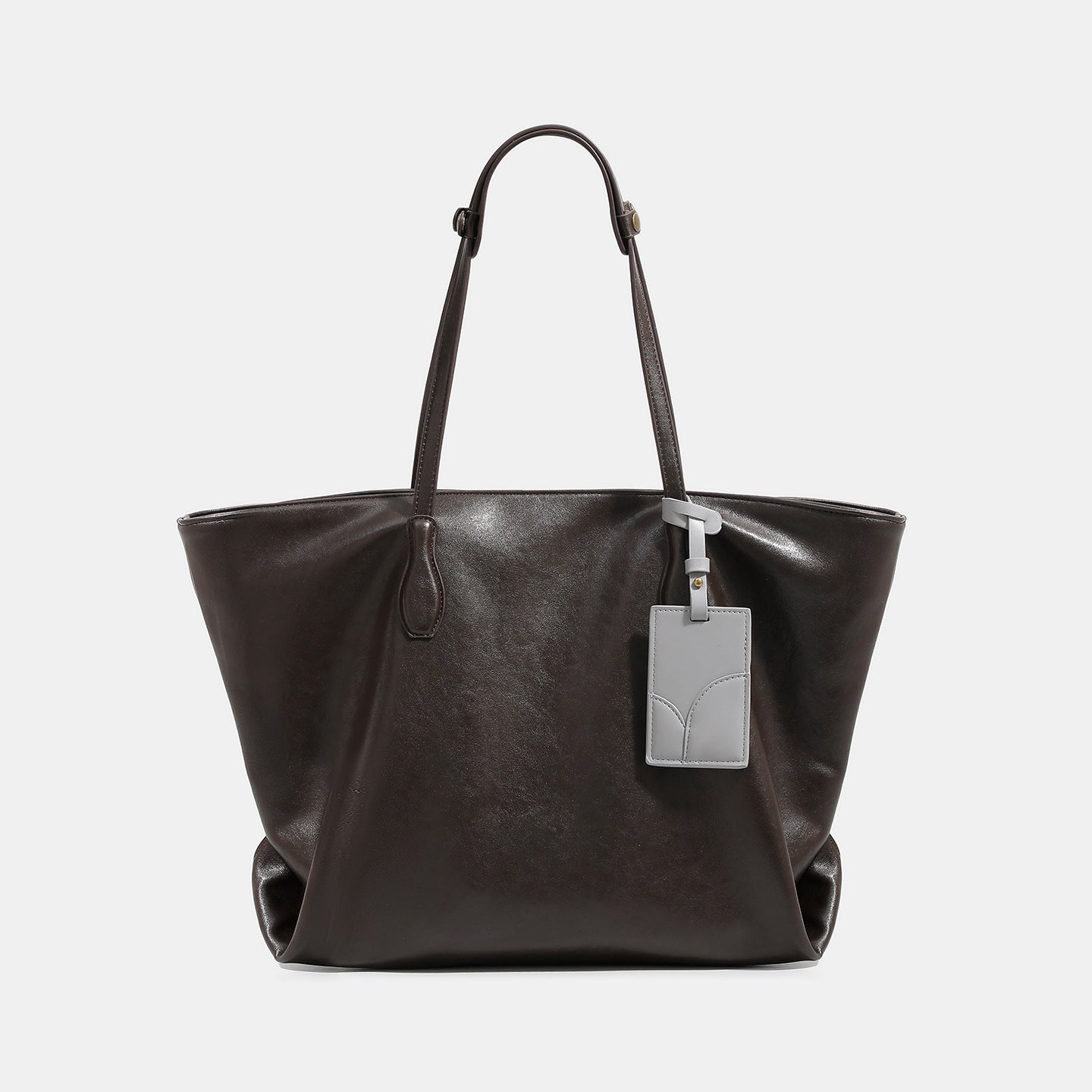 Niche Design Large Capacity Tote Bag