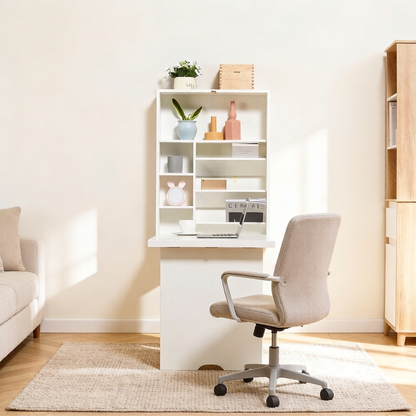Premium Look Convertible Writing Desk