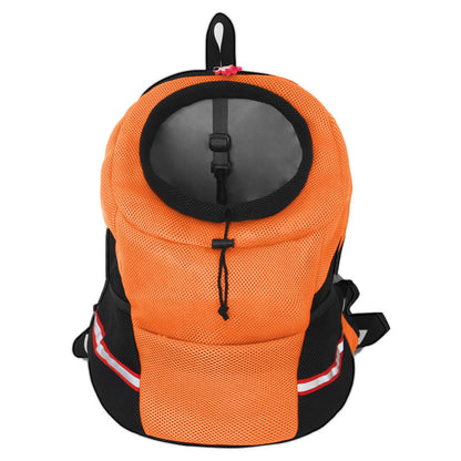 Backpack Dog Breathable Chest Bag Pet Supplies